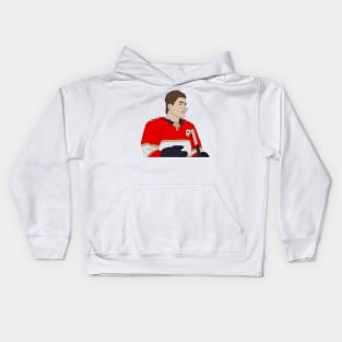 Matthew Tkachuk Kids Hoodie